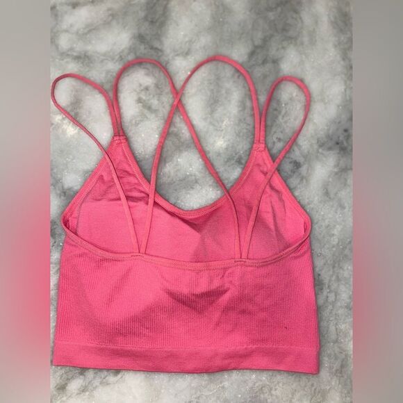 Abound Seamless Strappy Longline Bralette - Picture 5 of 9